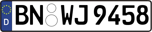 BN-WJ9458