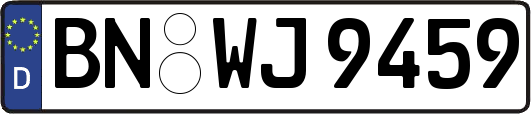 BN-WJ9459