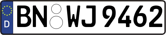 BN-WJ9462