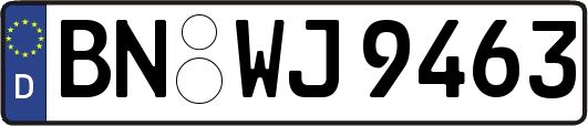 BN-WJ9463