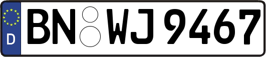 BN-WJ9467