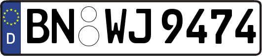 BN-WJ9474