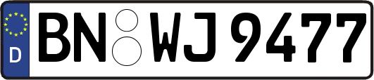 BN-WJ9477