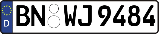 BN-WJ9484