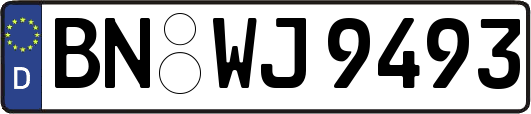 BN-WJ9493