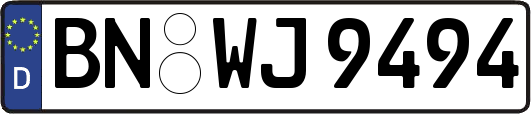 BN-WJ9494