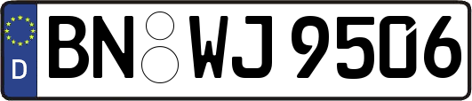 BN-WJ9506