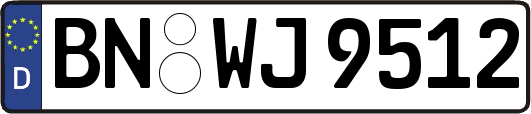 BN-WJ9512