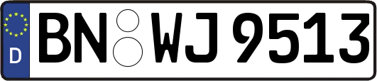 BN-WJ9513