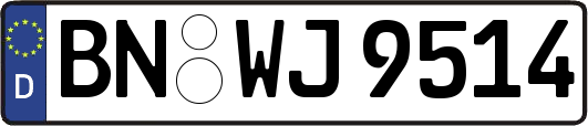 BN-WJ9514
