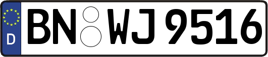 BN-WJ9516