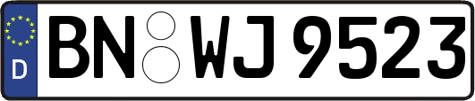 BN-WJ9523