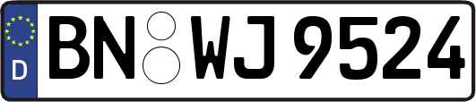 BN-WJ9524