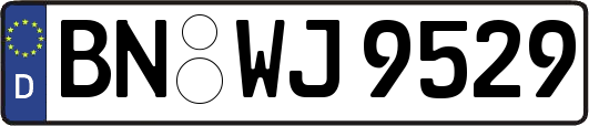 BN-WJ9529