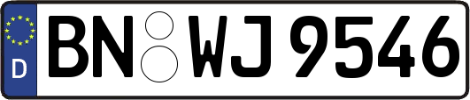 BN-WJ9546