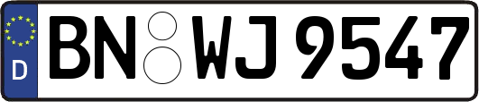 BN-WJ9547