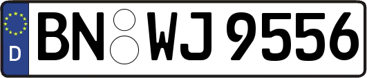 BN-WJ9556