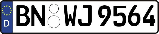 BN-WJ9564