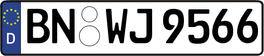 BN-WJ9566
