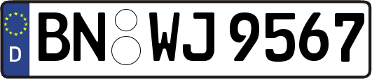BN-WJ9567