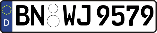 BN-WJ9579