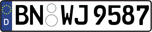 BN-WJ9587