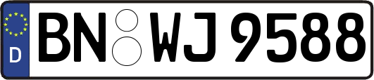 BN-WJ9588