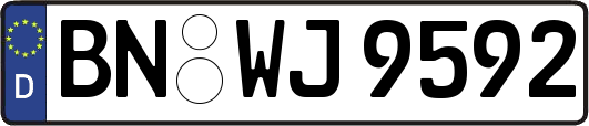 BN-WJ9592