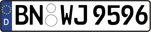 BN-WJ9596