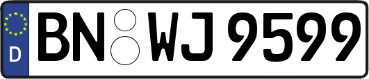 BN-WJ9599