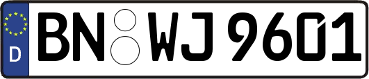 BN-WJ9601