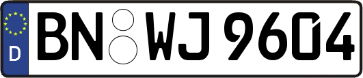 BN-WJ9604