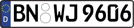 BN-WJ9606