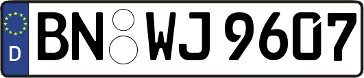 BN-WJ9607