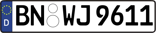 BN-WJ9611