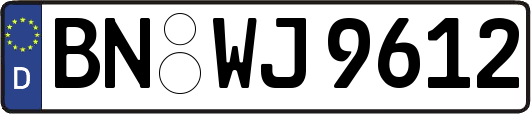 BN-WJ9612