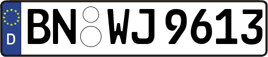 BN-WJ9613