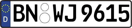 BN-WJ9615