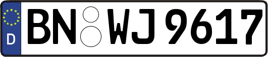 BN-WJ9617