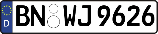 BN-WJ9626