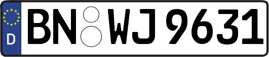 BN-WJ9631