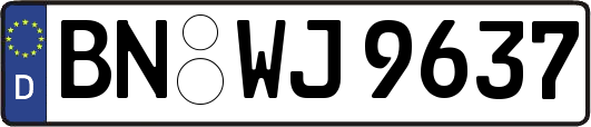 BN-WJ9637