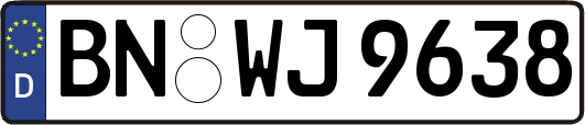 BN-WJ9638