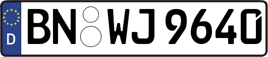 BN-WJ9640