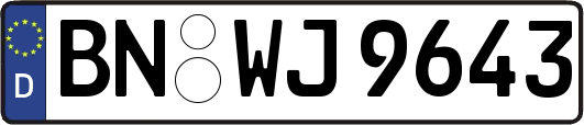 BN-WJ9643