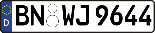 BN-WJ9644