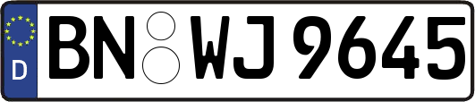 BN-WJ9645