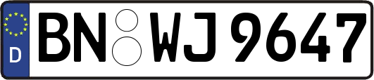 BN-WJ9647