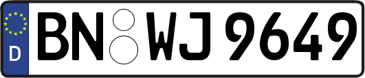 BN-WJ9649