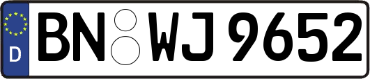 BN-WJ9652